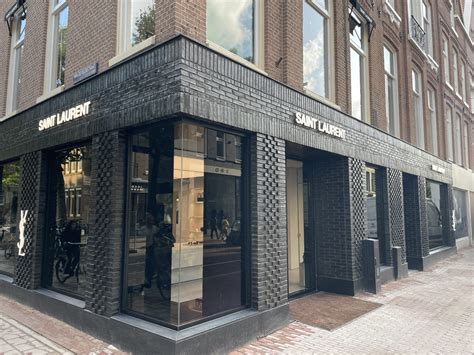 ysl amsterdam store|AMSTERDAM PC HOOFTSTRAAT .